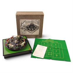 John Jaques & Son Ltd Electrolette electronic horse racing game, boxed with instructions