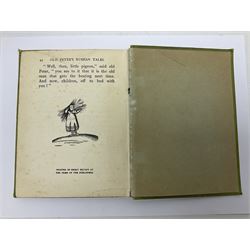 Arthur Ransome; Old Peters Russian Tales, Thomas Nelson and Sons, first series 