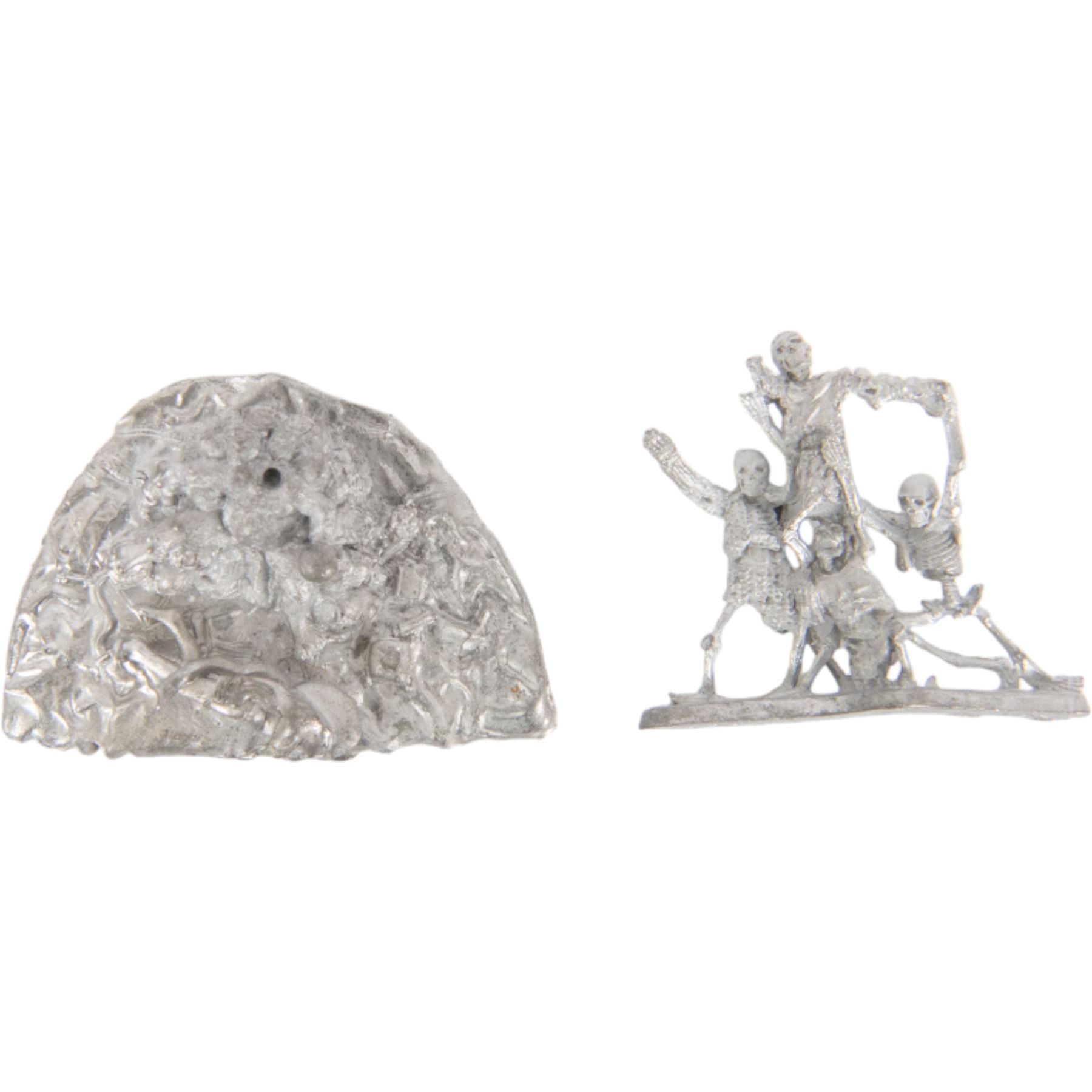 Ral Partha; Undead Throne of Bones, unmade in original box