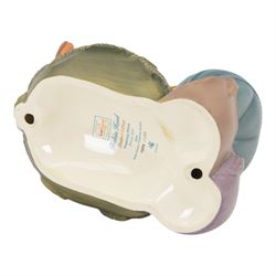 Four Disney Classics Collection figures, comprising Bold Bernard, Preening Prince, Goodbye Father and Say Hello to Figaro, all boxed with certificates of authenticity