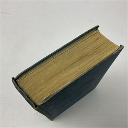 Captain W.E Johns; Spitfire Parade Biggles at War, first edition, Oxford University Press, 1941