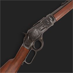 Replica of a Winchester model, made in Japan, L93cm