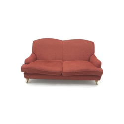 Laura Ashley Twickenham three seat sofa 