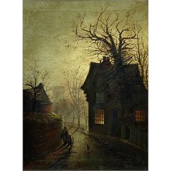 Circle of John Atkinson Grimshaw (Britis
