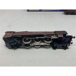 Hornby Dublo - 3-rail Duchess Class 4-6-2 locomotive 'City of Liverpool' No.46247 in BR maroon; in original box with instructions