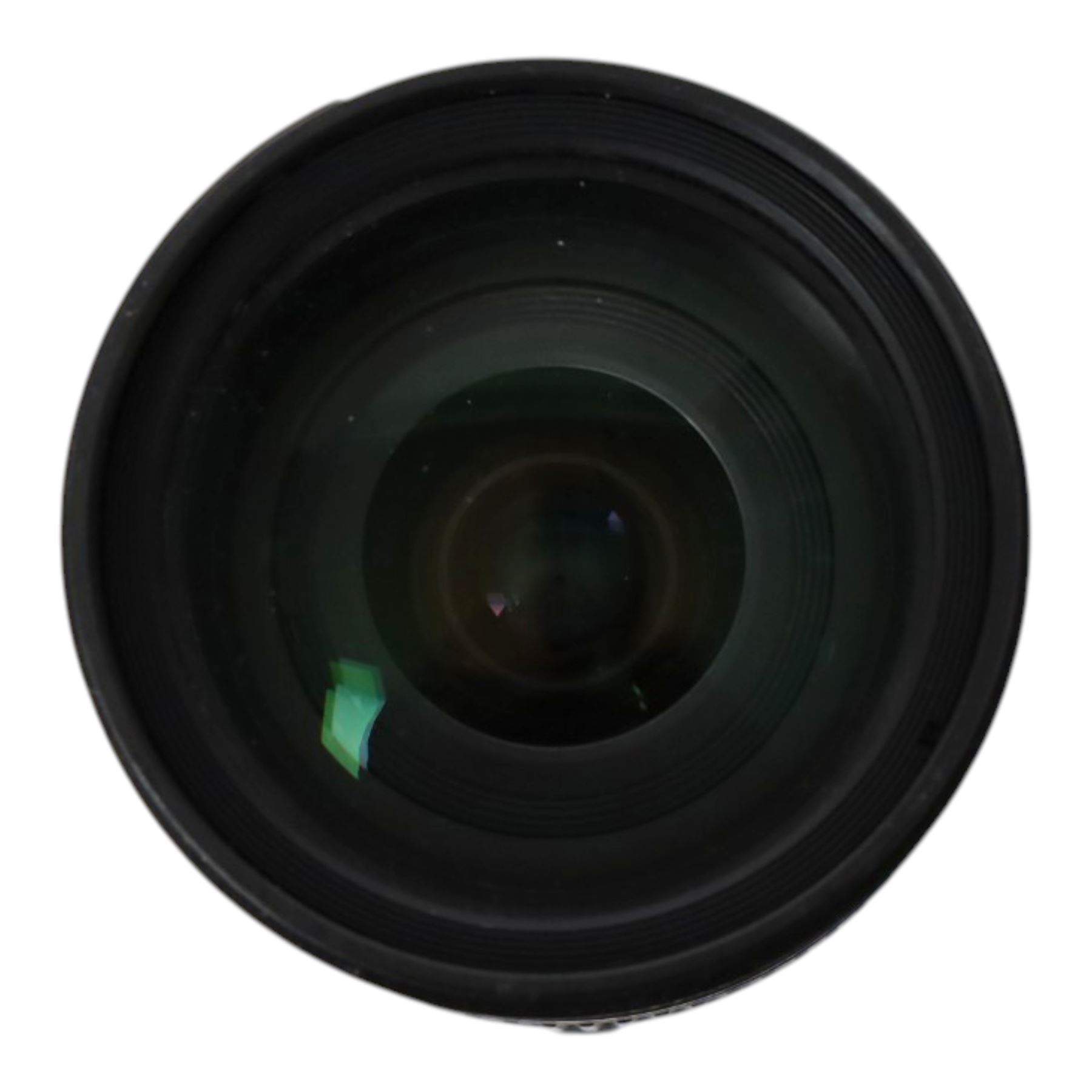 Five AF and AF-S lenses, comprising Nikon Nikkor AF-S 18-55mm 1:3.5-5.6G, Nikon Nikkor AF-S 55-200mm 1:4-5.6G ED, Nikon Nikkor 18-35mm 1:3.5-4.5G, Nikon Nikkor AF 50mm 1:1.8 D and a Tamron AF 28-75mm f/2.8 