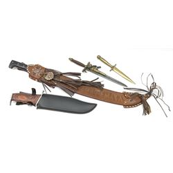 Guatemalan Collins & Co. reproduction ma