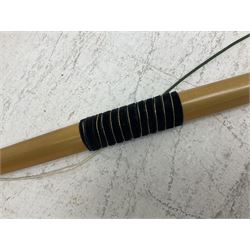 Border Archery Mellerstain Gordon Scotland Mirage 68AMO take-down recurve bow 36lb at 28