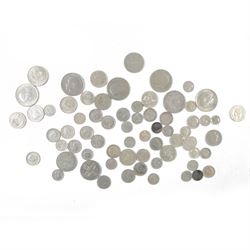 Approximately 61 grams of Great British pre-1920 and approximately 216 grams of Great Brit...