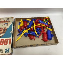 Fisher-Price Ferris Wheel no.969, Loony Links 1971 by Kohner Bros., Inc, My Lovely Sewing Machine, boxed; together with further similar collectables 