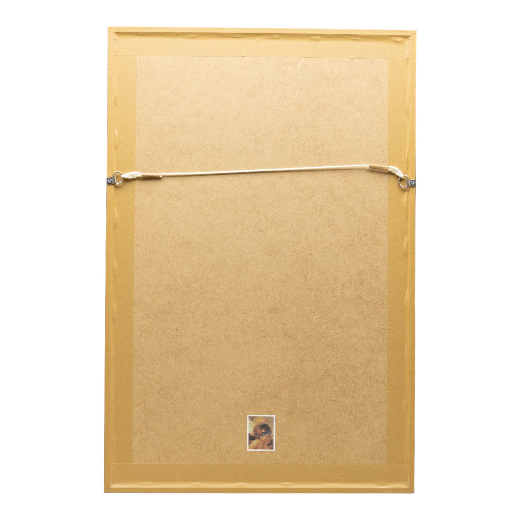 Terence Cuneo (British 1907-1996): Mouse, ink and wash on paper inscribed and signed, on backing 48cm x 30cm; together with a framed collection of associated ephemera, including photographs, press cuttings, competition flyer, Pullman luncheon tickets and menu, documenting the event and prizewinner’s excursion
Notes: the mouse is the original artwork affixed to the locomotive for the 1985 British Rail Marylebone Mouse Hunt, as pictured in the photograph