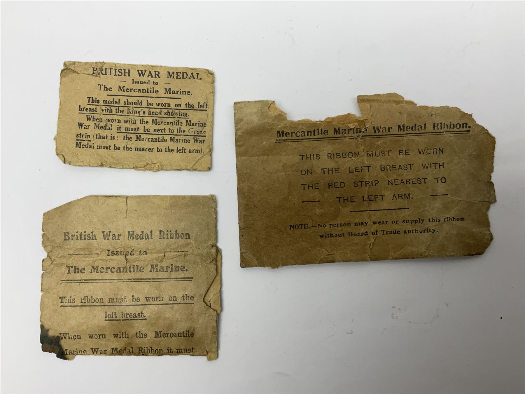 WWI pair of medals comprising Mercantile Marine medal and British War medal, awarded to Dominic L Kelly; both with ribbons and part original packaging and a Victoria Diamond Jubilee medallion.