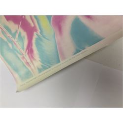 Set of 4 limited edition prints of the Beatles, by Richard Avedon for the Daily Express, H68 W48cm