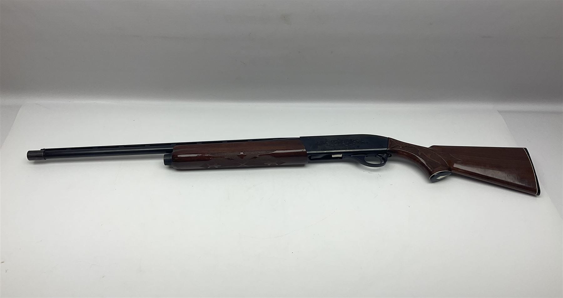 SECTION 1 FIRE-ARMS CERTIFICATE REQUIRED - Remington model 1100 LT 20-bore semi-automatic single barrel shotgun, the 60cm(23.75
