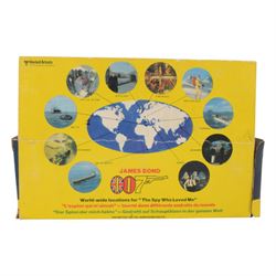 Corgi James Bond 007 Stromberg Helicoper, no. 926, from The Spy Who Loved Me, boxed