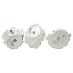 Five Royal  Doulton figures comprising Lynne HN2329, Leading Lady HN2269, Summer Rose HN3309, Coralie HN2307 and Valerie HN2107 (5)