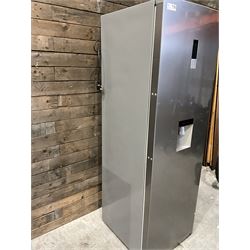 Kenwood upright fridge with water dispenser