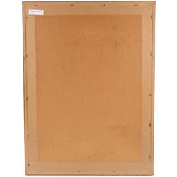 Paul Marny (French/British 1829-1914): Scene in France, watercolour signed and indistinctly titled 44cm x 30cm 