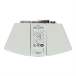 Bose Wave Radio Model AWR1-2W, with remote, mains lead and antenna