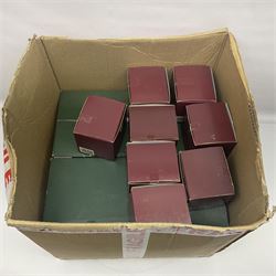 Twelve Lilliput Lanes, including the full Helen Allingham Collection, Chalfont St  Giles, Midhurst, Great Wishford and Witley and from the Blaise Hamlet Classics Collection, Circular Cottage, Dial Cottage, Double Cottage etc, all with original boxes 