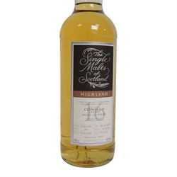 Clynelish, 16 year old 1992 vintage single malt whisky, 70cl, 46% vol 