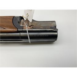 Finnish Valmet 12-bore over-and-under double barrel boxlock non-ejector sporting gun with 2.75