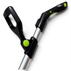 Vax - OnePwr 4.0 cordless vacuum with charger; Gtech cordless garden strimmer/edging tool with charger