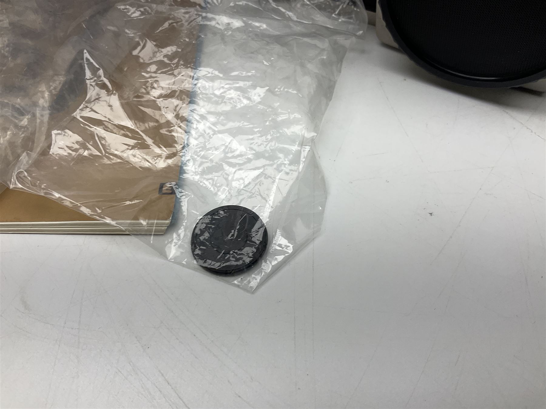 Nikon F3T camera body, in champagne/ titanium colourway, serial no. T8215031, with 'Nikon Nikkor 50mm 1:1.4' lens, Nikon MD4 motor drive, serial no. 156592 and Nikon MK-1 Firing range converter, all with original boxes 