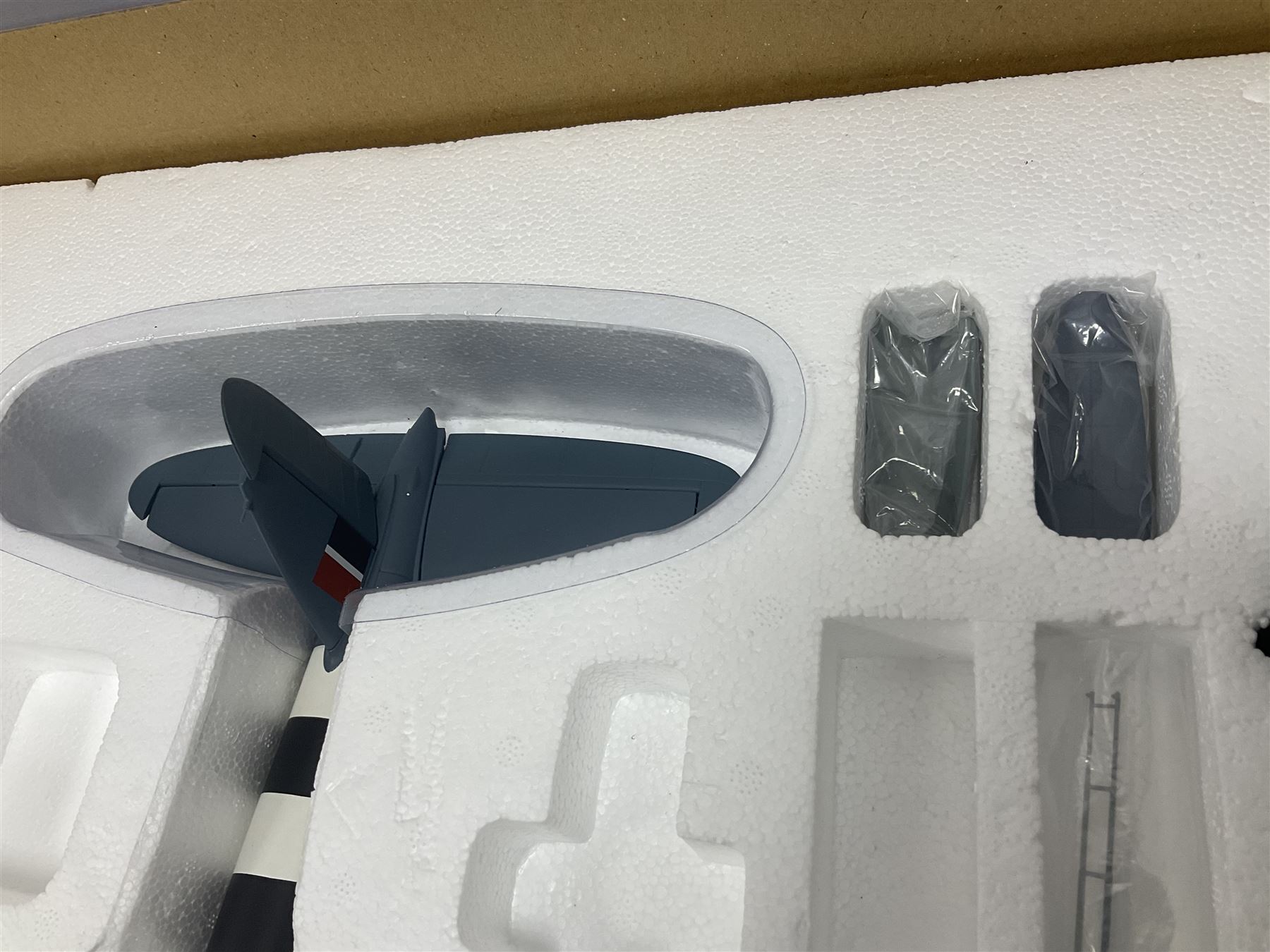 Corgi - Limited Edition Aviation Archive AA34602 1:32 scale D-Day 60th Anniversary DH Mosquito PR XVI-NS502, No. 544 Squadron, RAF Benson, June 1944; boxed 