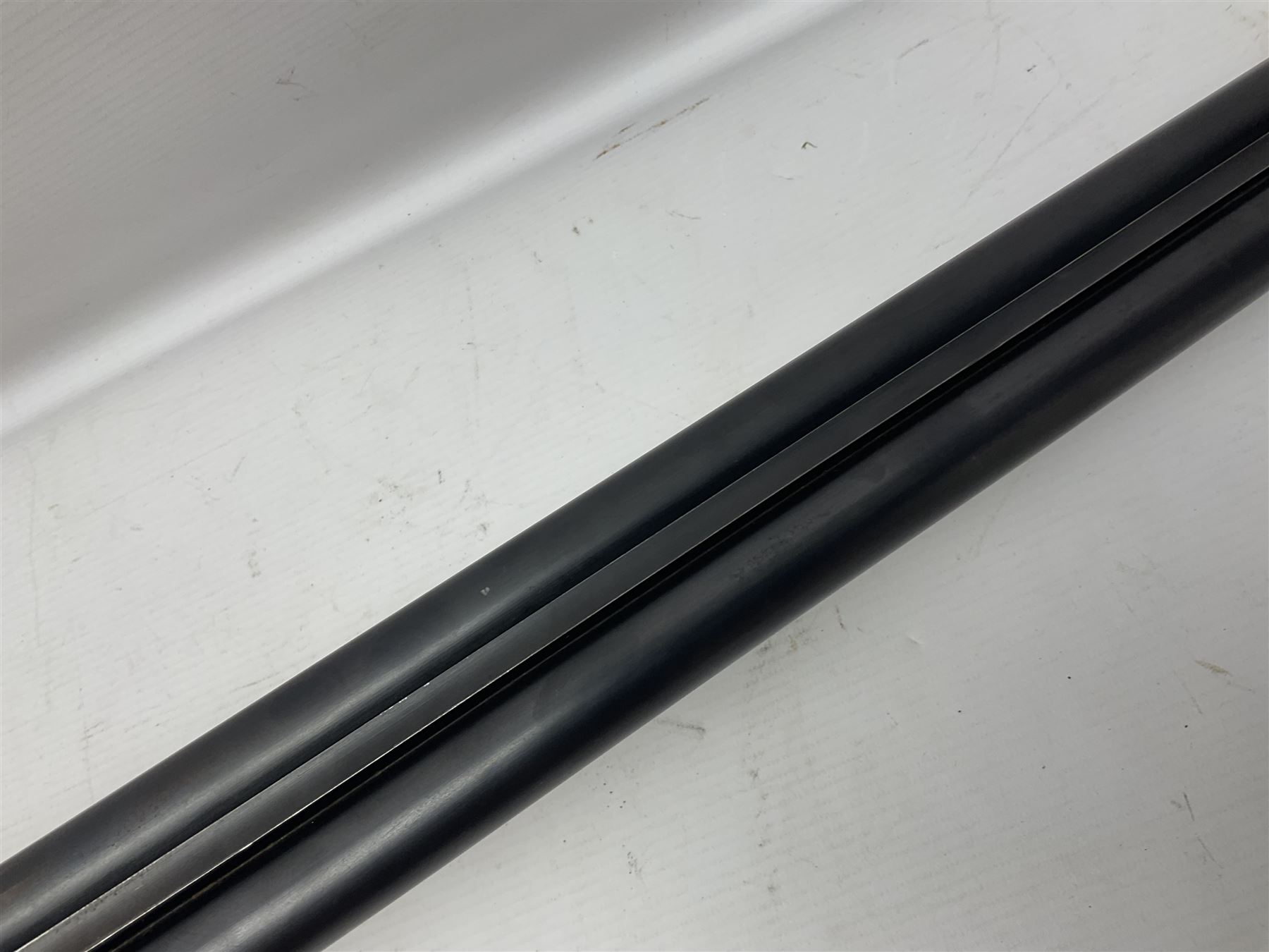 SHOTGUN CERTIFICATE REQUIRED - Spanish AYA 12-bore by 2 3/4