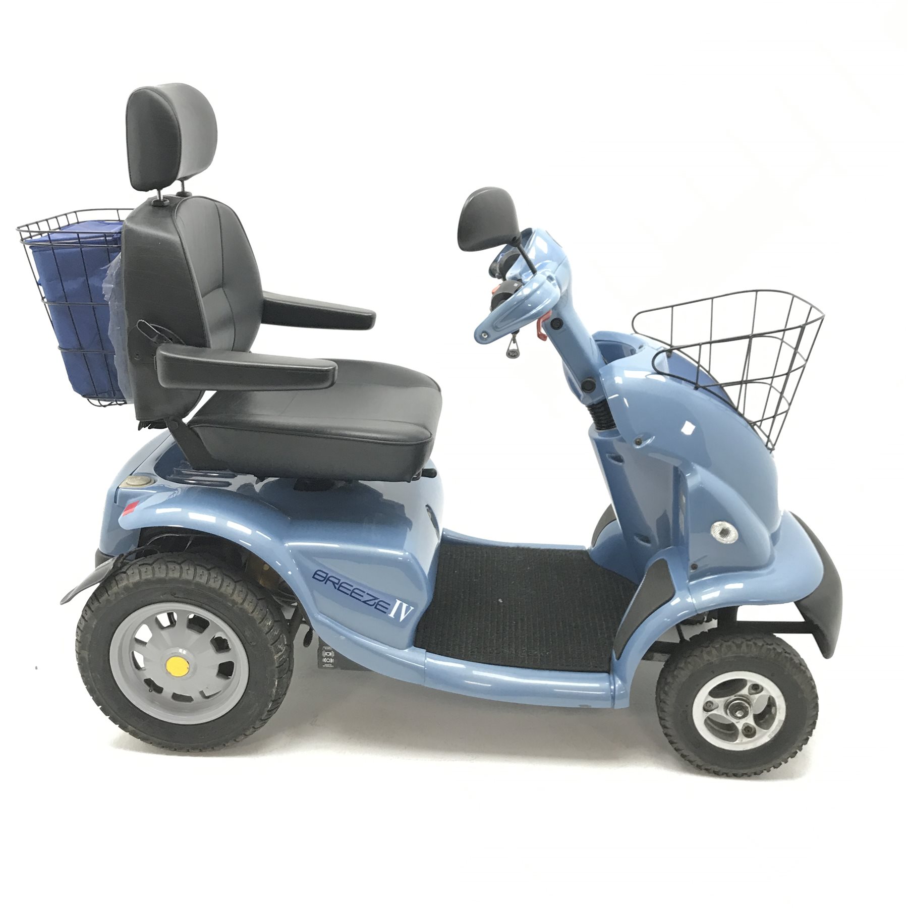 TGA Breeze IV mobility scooter The Furnishings Sale Furniture
