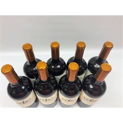 Château de la Grave ‘Caractère', 2019, Côtes de Bourg, 750ml, 14% vol, eight bottles 