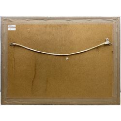 Frederick William Booty (British 1840-1924): Runswick Bay, watercolour signed and dated 1905, 44cm x 68cm