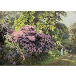 Frederick (Fred) Stead (British 1863-194