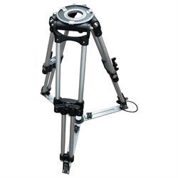 Ronford-Baker short sticks with ground spreader, serial no. 6013579, in hexagonal Ronford-Baker flight case