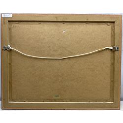 Henry Barlow Carter (British 1803-1867): 'Fishing Boats Running into Staithes', watercolour unsigned 29cm x 43cm