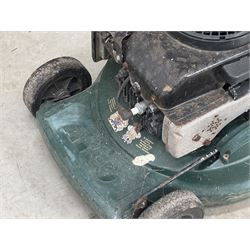 Atco Admiral16 SE petrol lawnmower