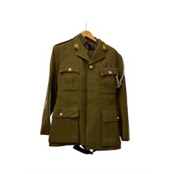 British army reenactment uniform 