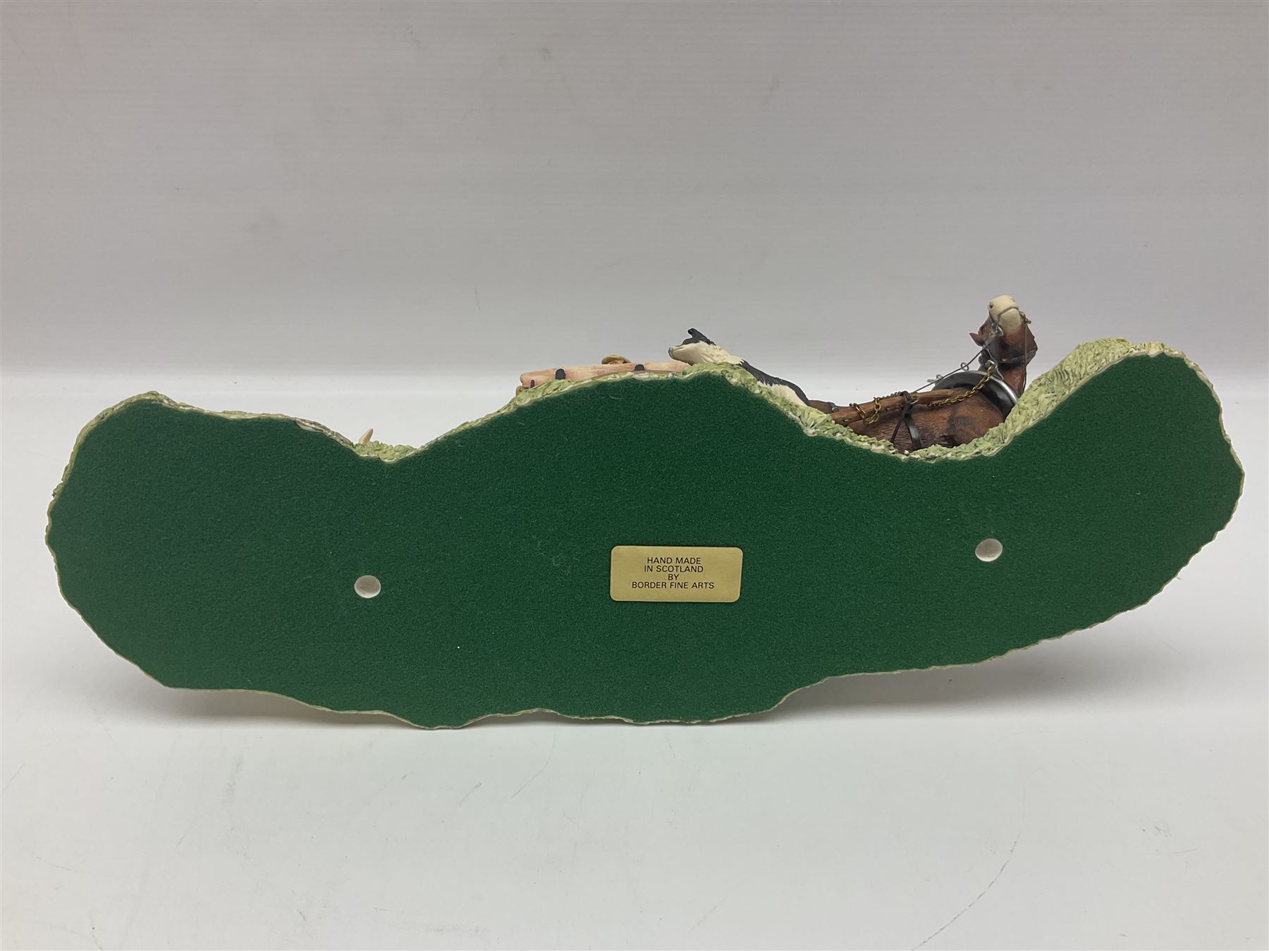 Two Border Fine Arts figure groups | Antiques, Collectables