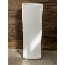 Hotpoint FZFM171 freestanding fridge