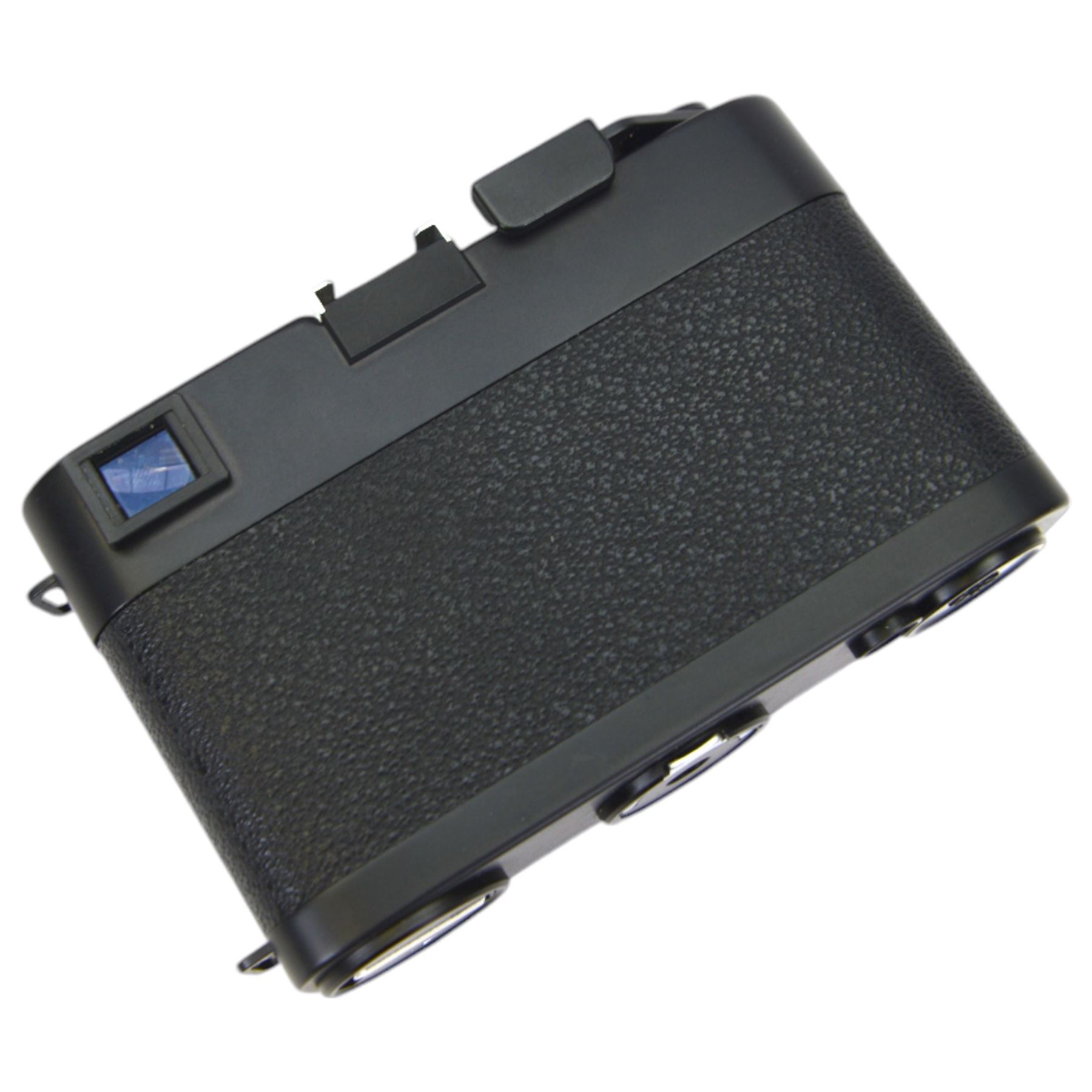 Leica CL camera body serial no. 1409019, with instruction booklet, two Leitz Wetzlar lenses to include a Summicron-C 1:2/40 lens serial no. 2678348 and an Elmar-C 1:4/90 lens serial no. 2647811, an Agfatronic 240 B flash and a Clampette, all contained within an Olympus carry case