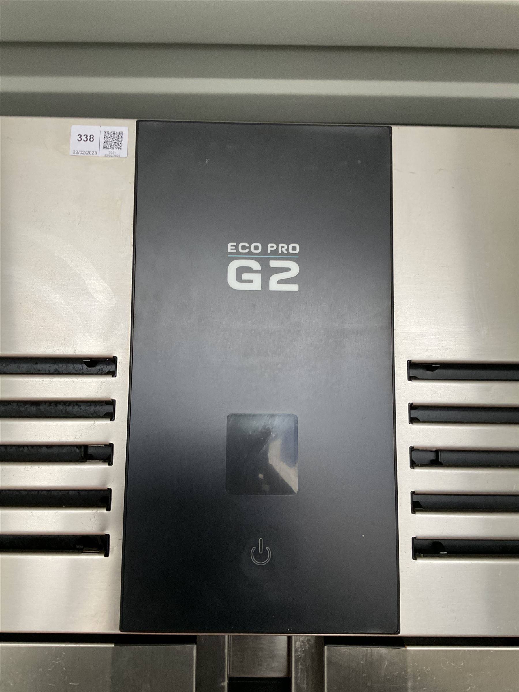 Foster G2 double freezer - THIS LOT IS TO BE COLLECTED BY APPOINTMENT FROM DUGGLEBY STORAGE, GREAT HILL, EASTFIELD, SCARBOROUGH, YO11 3TX