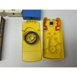 Corgi/Disney - Movie Vision, in original box, with Corgi projector, two Corgi Movie Viewers and nine films; together with 8mm film reels and strips to include Disney’s Dumbo, Mickey Mouse, Alice in Wonderland etc, most in original boxes