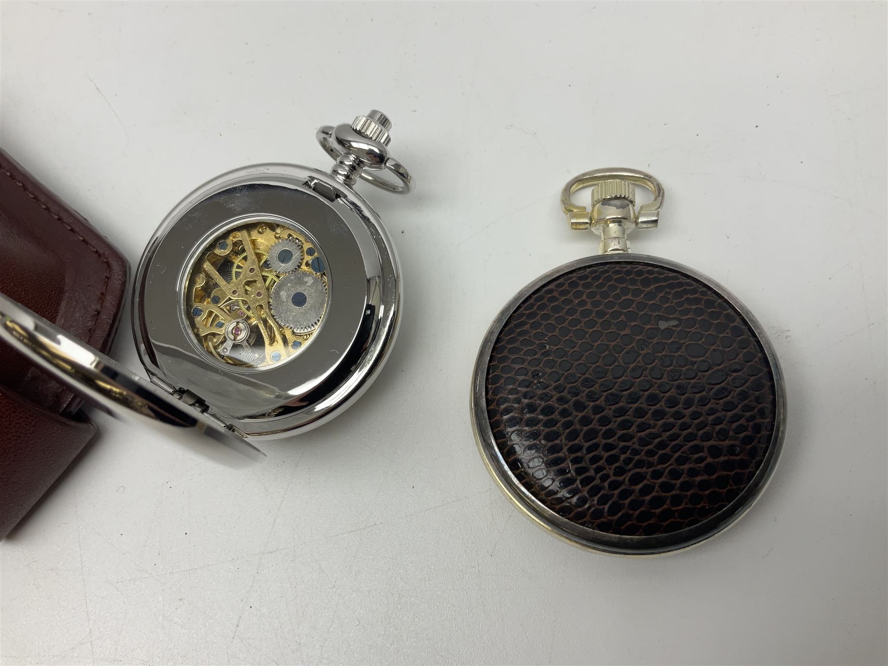 Credit Suisse 1g 999.9 fine gold ingot wristwatch, together with other watches and pocket watches etc