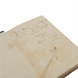 Richard Jefferies; collection of eleven books, including Wild Life in a Southern Country, The Open Air, Amaryllis at the Fair, The Story of my Heart etc  