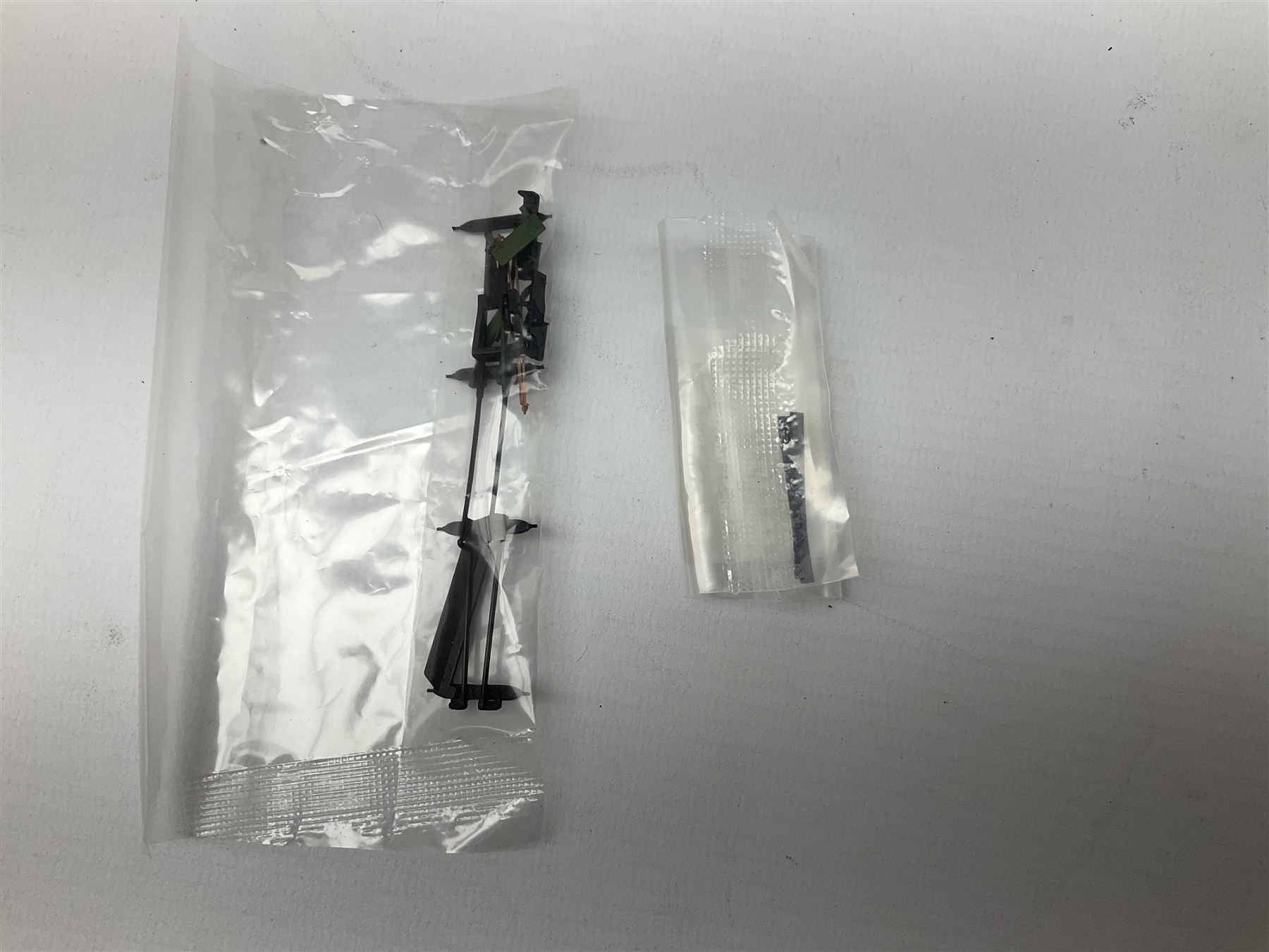 Hornby '00' gauge - Class P2 2-8-2 locomotive 'Cock O' The North' no. 2001, Class A4 4-6-2 locomotive 'Woodcock' no. 4493, Class A4 4-6-2 locomotive 'Golden Eagle' no. 60023 and Merchant Navy Class (Original) 4-6-2 locomotive 'Channel Packet' no. 21C1, all DCC ready (4)
