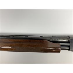 Remington Wingmaster model 870LW 28-bore three-shot pump-action shotgun with 2.75