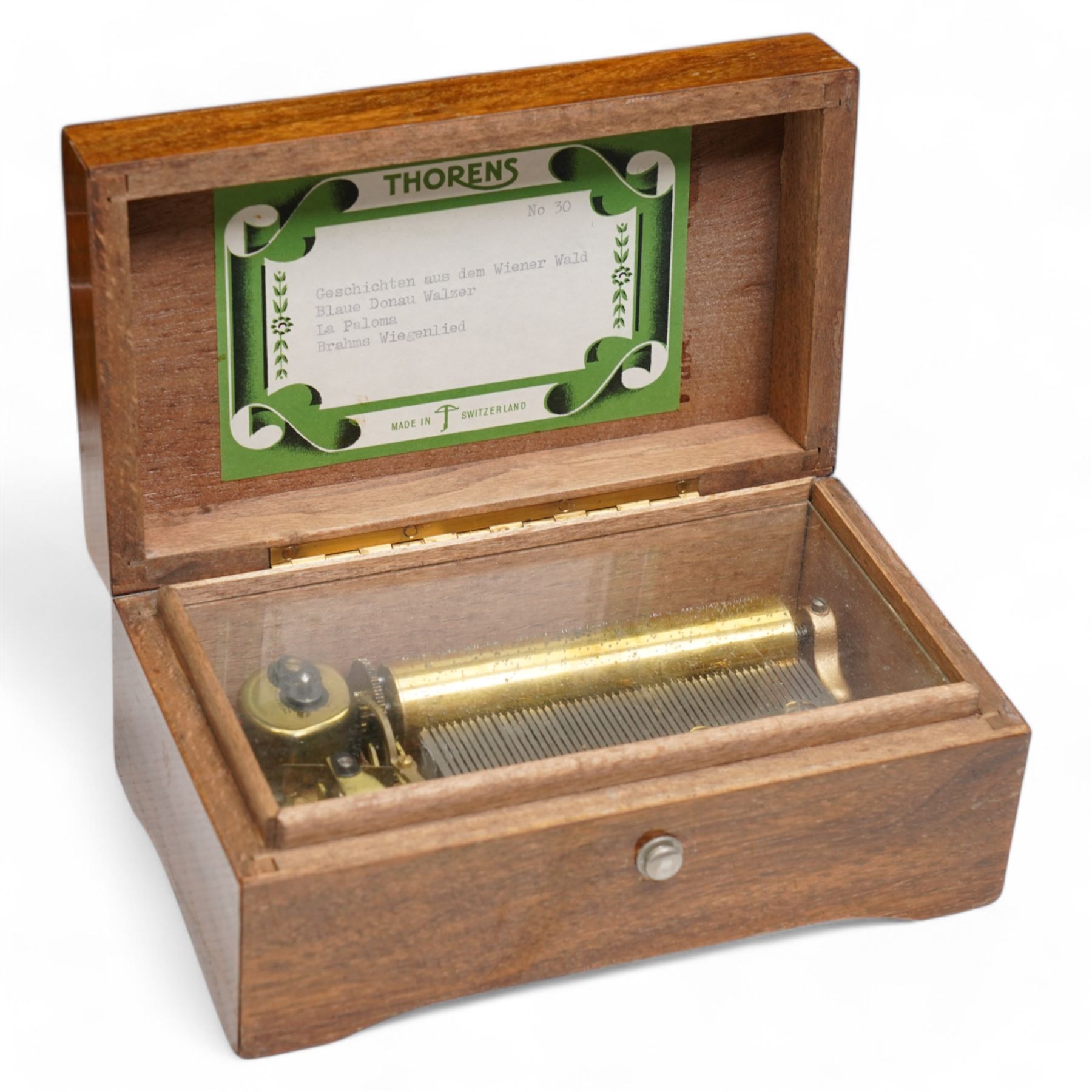 Hermann Thorens Sainte-Croix | Musical Instruments & Pianos | 124819