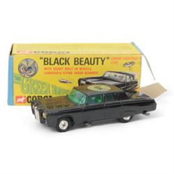 Corgi Toys The Green Hornets Black Beauty no. 268, boxed
