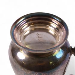 Football League Cup Winners tankard, awarded to Colin Appleton, captain of Leicester City for the 1963-64 season